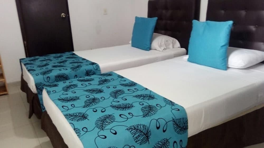 Hotel Puerto de Manga