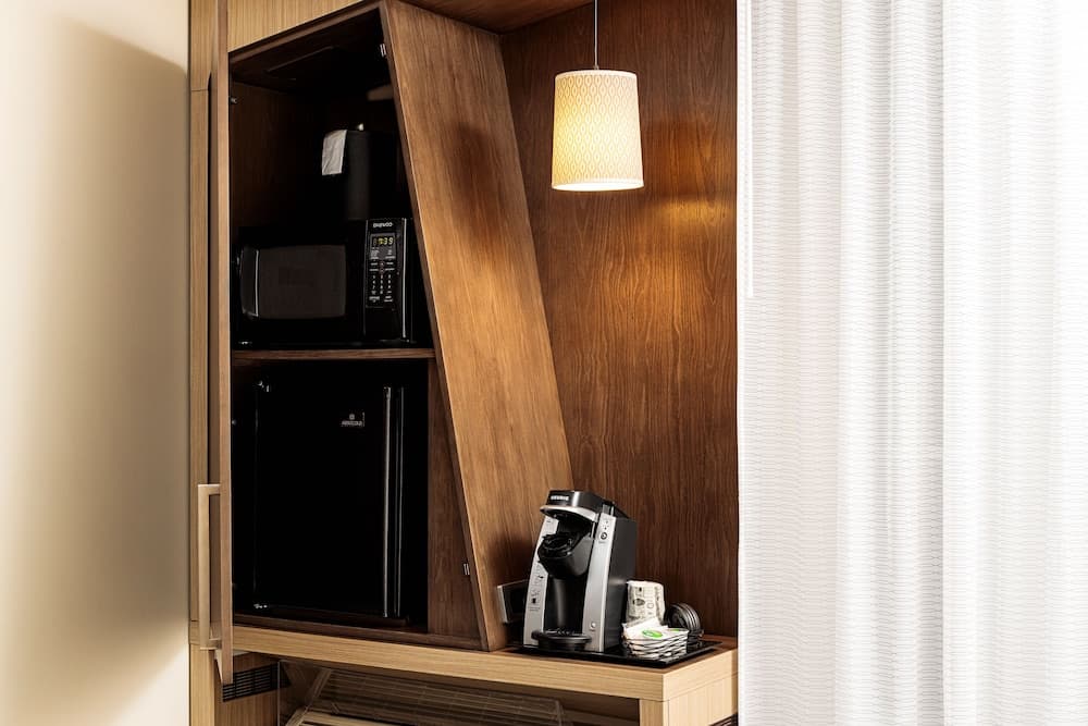 Courtyard by Marriott Dallas Downtown/Reunion District