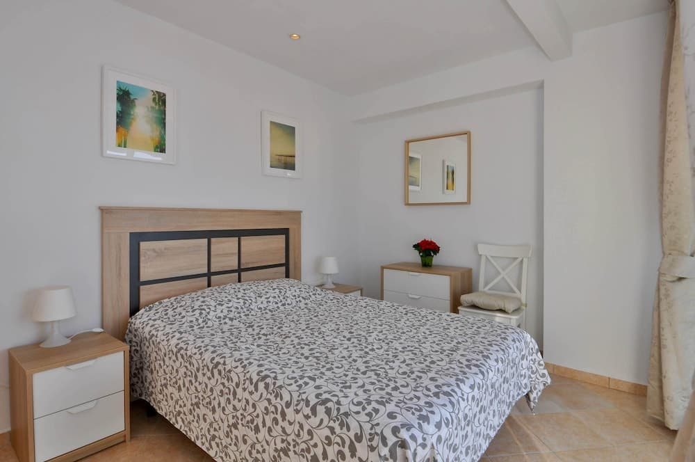 Apartment view of the sea