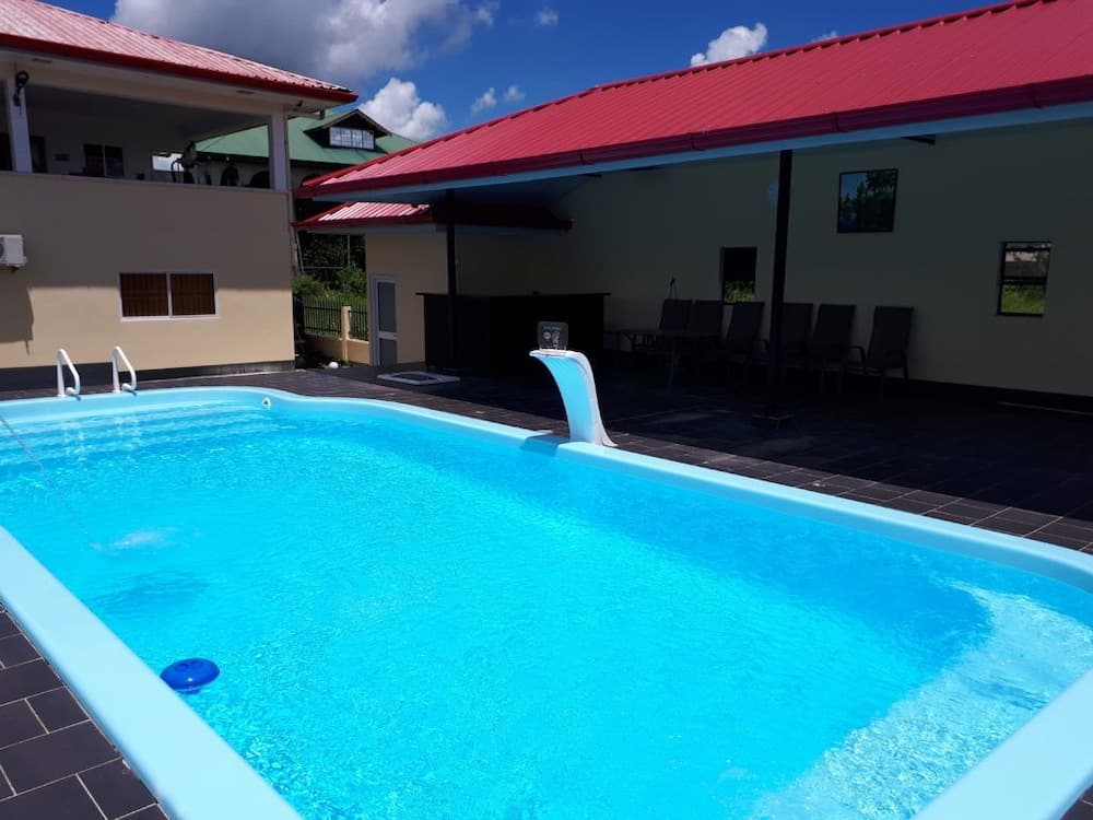 Riverside Bungalows Commewijne