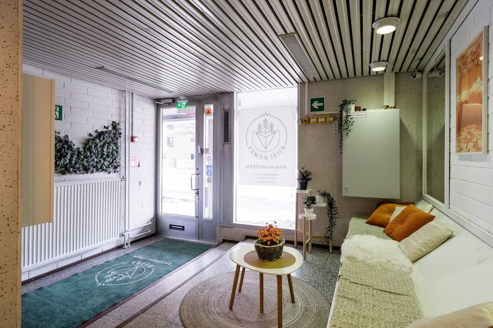 Hiisi Homes Helsinki Haaga