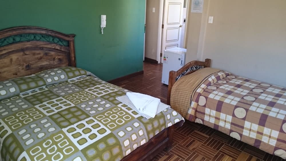Hostal Perla Negra