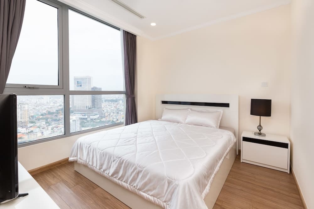 Vinhomes Central Park - Luxury Apartment