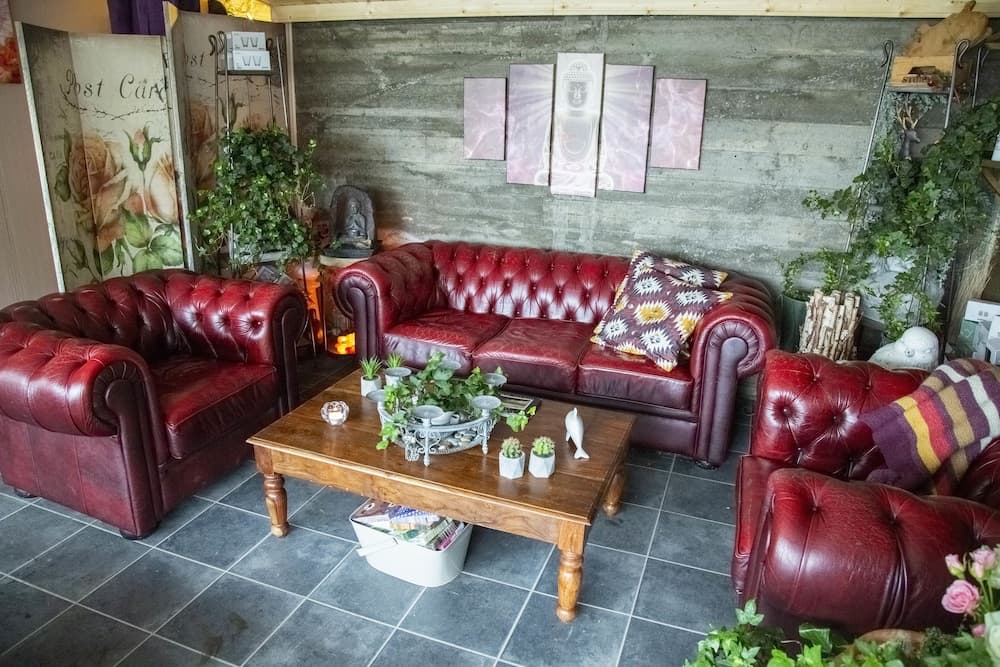 Blómasetrið Homestay