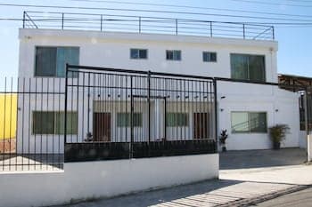 La Casa Blanca de Grecia