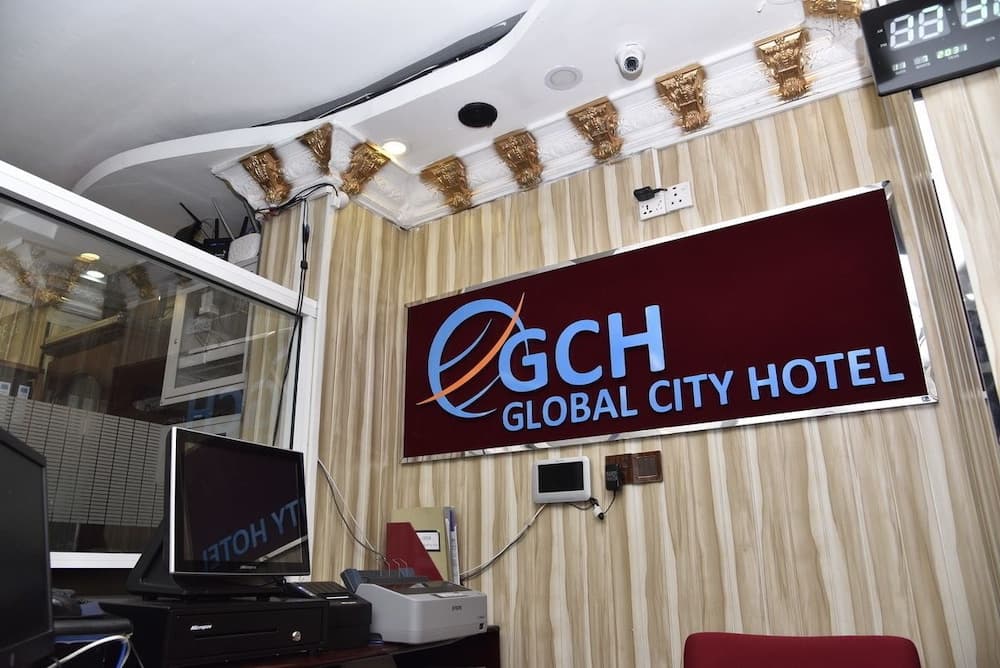 Global City Hotel