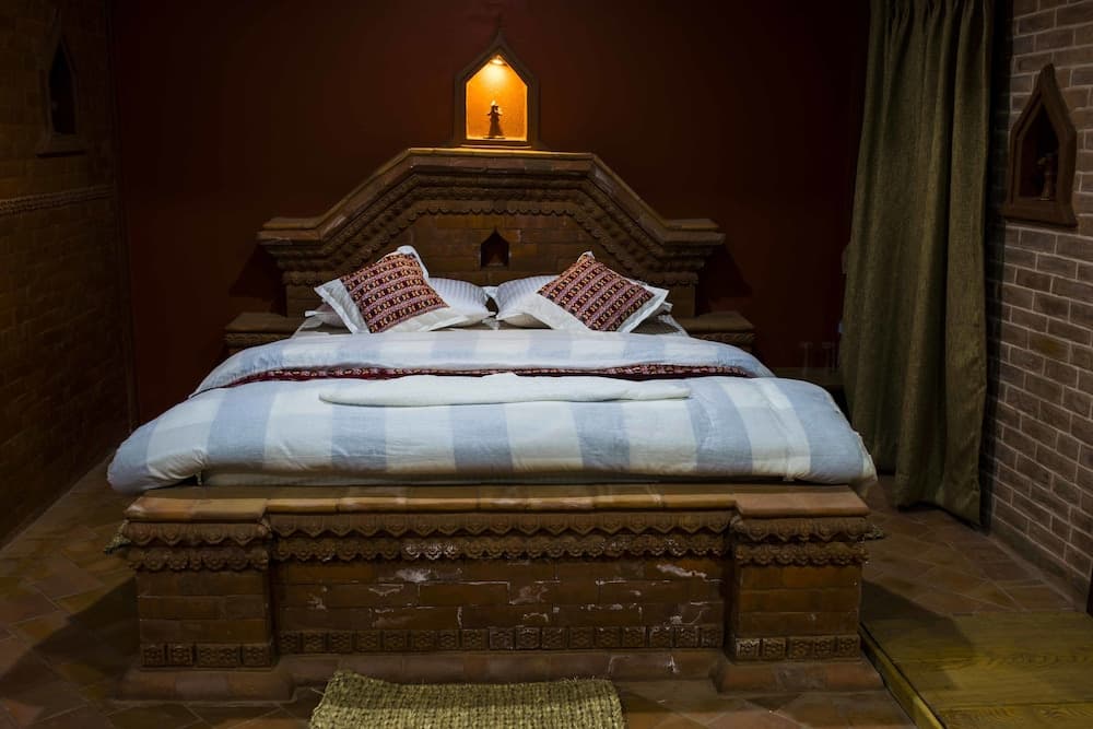 Hotel Terracotta And Rooftop Restaurant