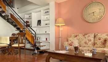 Luxury apartment Ronda Central