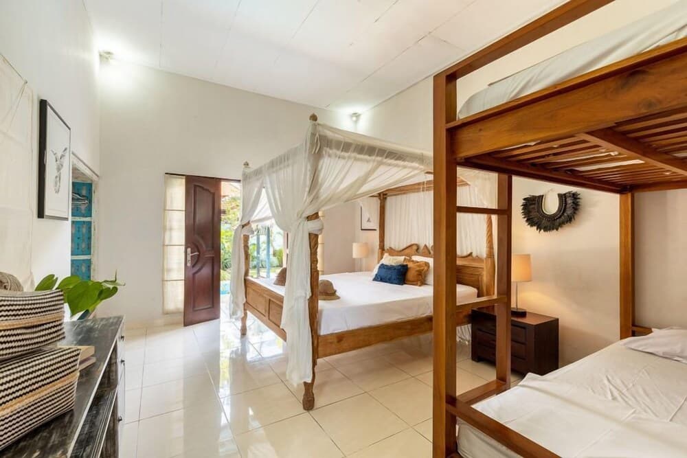 Seminyak Seagrass Villa