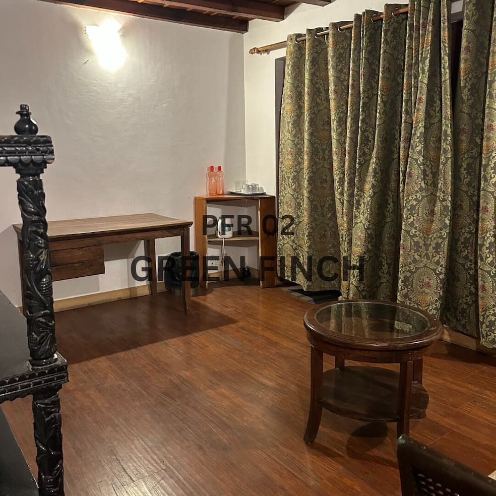 Frozen Woods Resorts