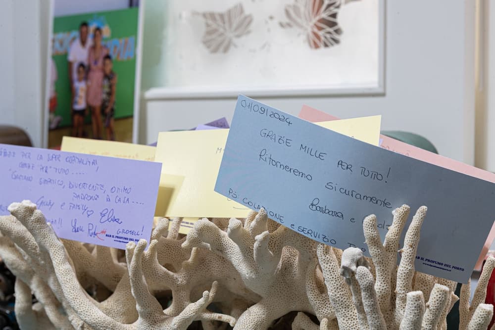 Il Profumo del Porto