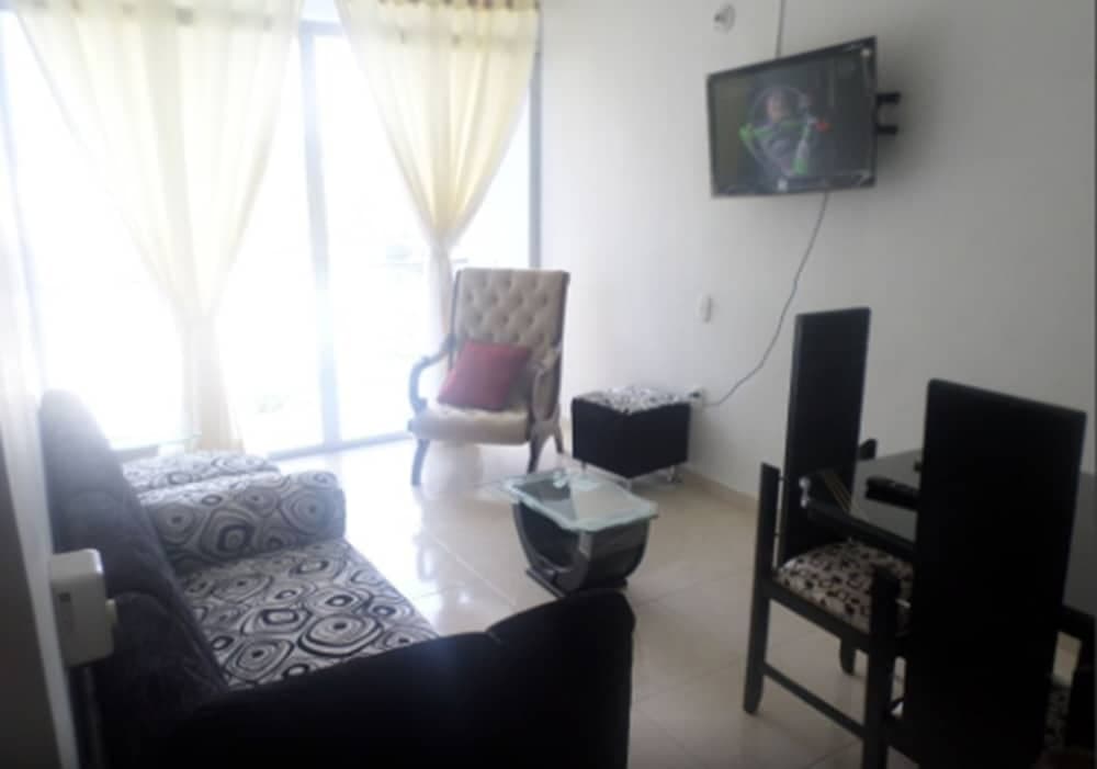 Apartamento Amoblado Barrancabermeja