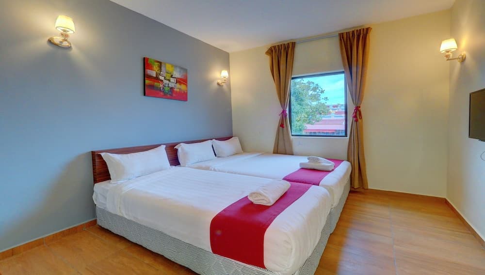 Ai Smart Hotel @ Jonker