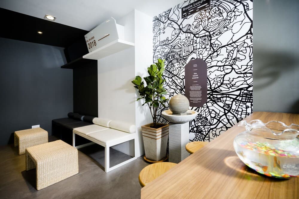 H Boutique Hotel Xplorer Maluri Cheras