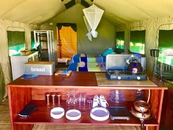Eden Bay Eco Lodge
