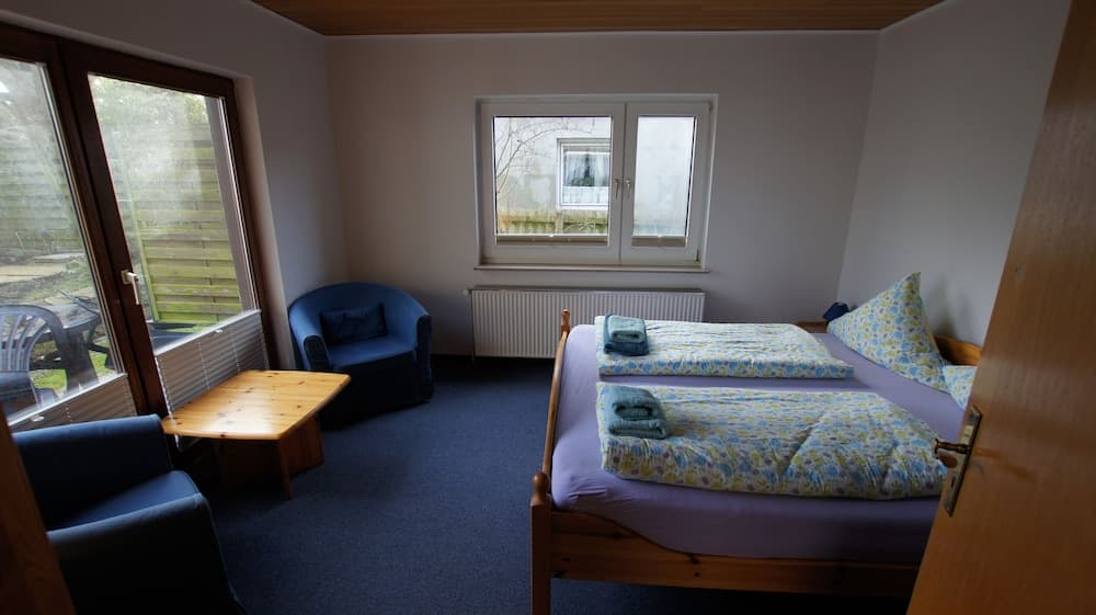 Hotel Dorfkrug Büsum - Altbauteil