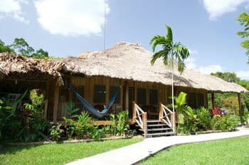 La Milpa Lodge - Hostel