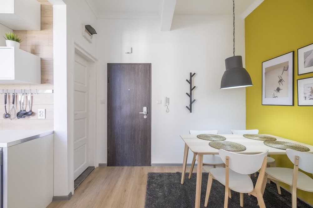 Contemporary Home in Center of Sofia