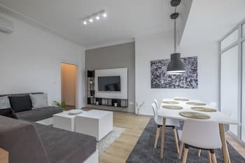 Stylish 2 BR Home in Center of Sofia