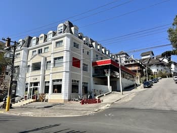 Chateau Campos do Jordão