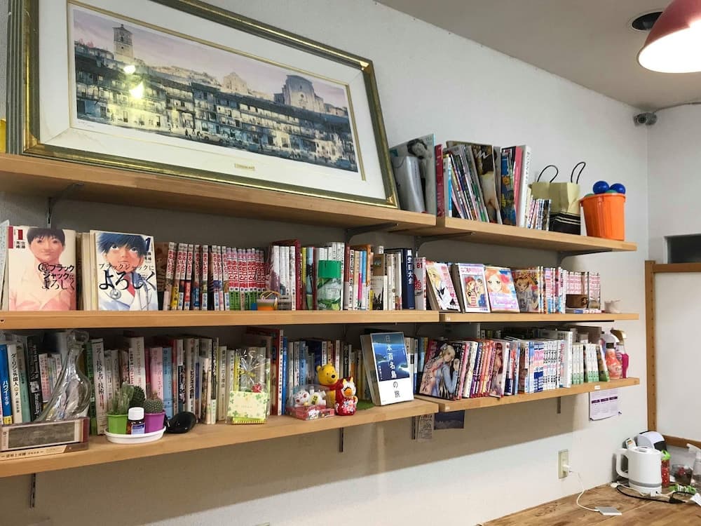 Kobe Net Cafe & Rental Space Nayuta - Hostel