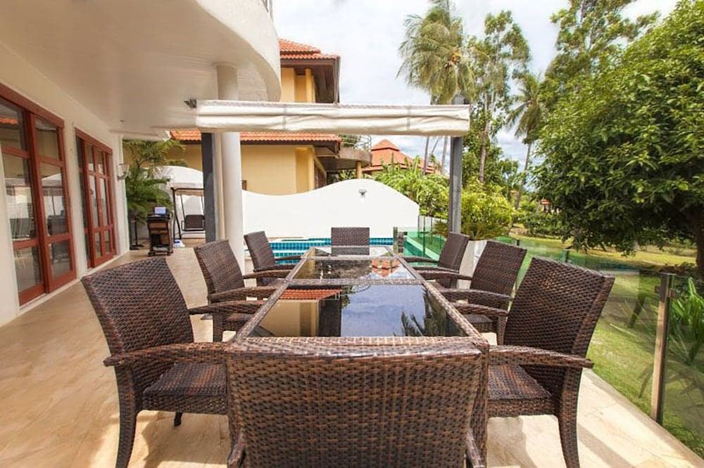Samui Smile House Villa-3 Bedrooms With Private Pool