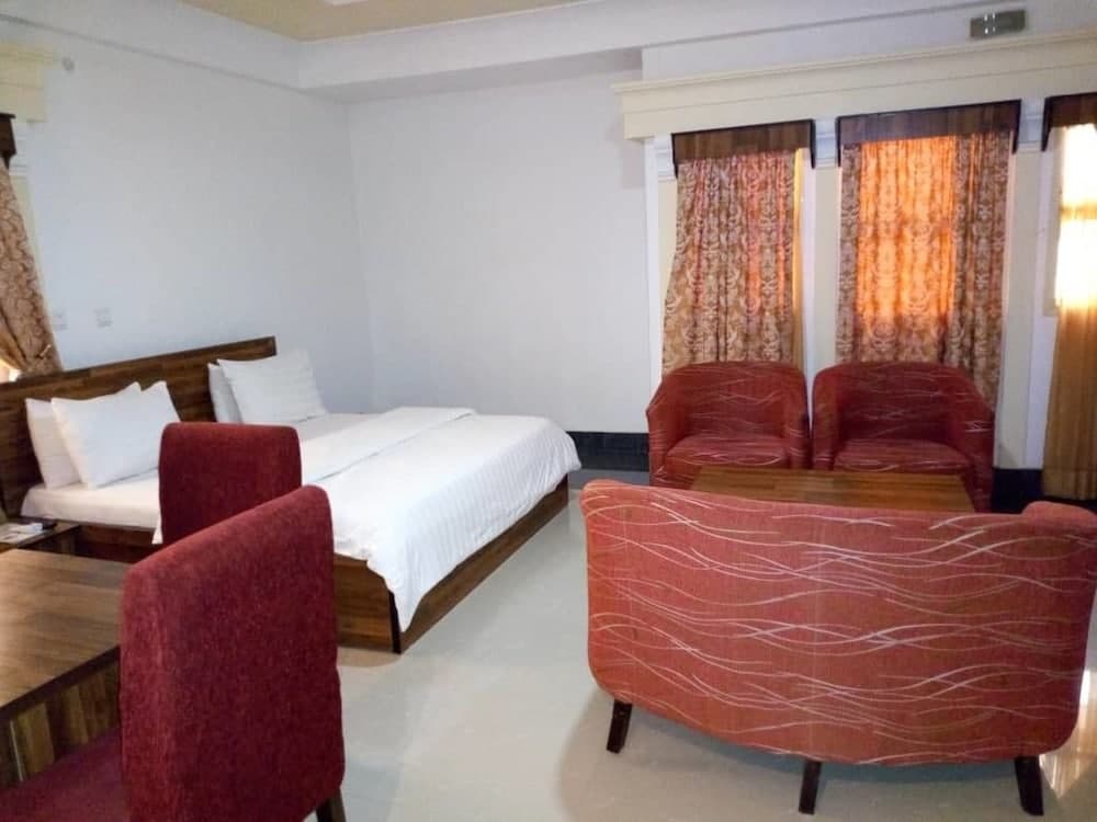 Cadestral Zone Hotel