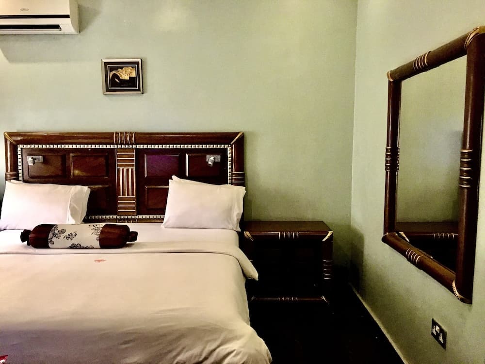 IBD International Hotels Limited