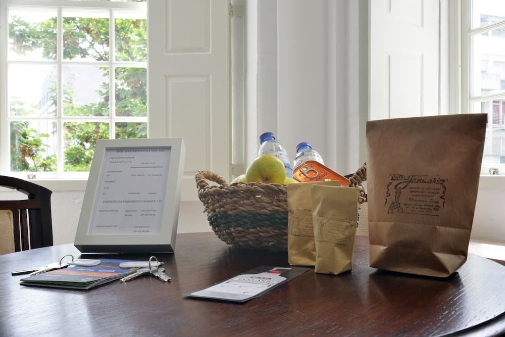 Spot Apartments Casa Januario