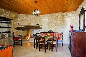 Luxury Apartment in Eleftherna IDEA