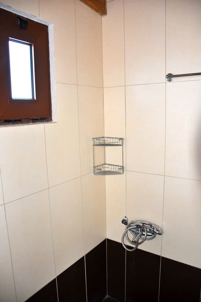 Luxury Apartment in Eleftherna Roof