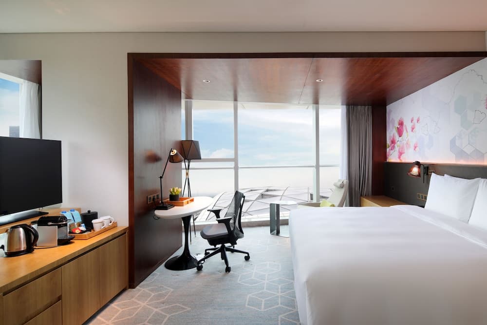 Hilton Garden Inn Zhuhai Hengqin