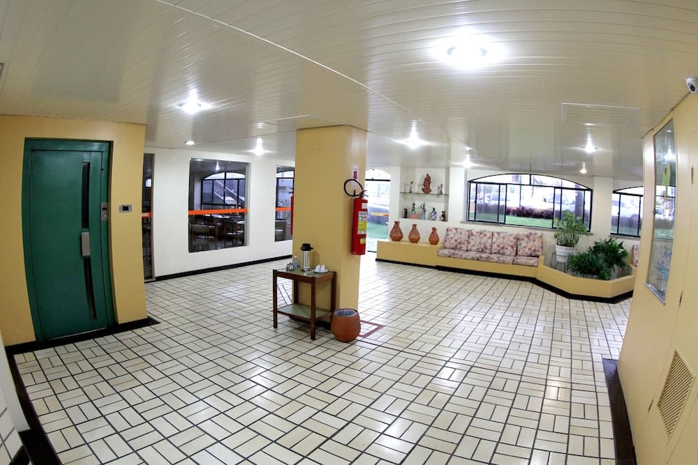 Nascimento Praia Hotel