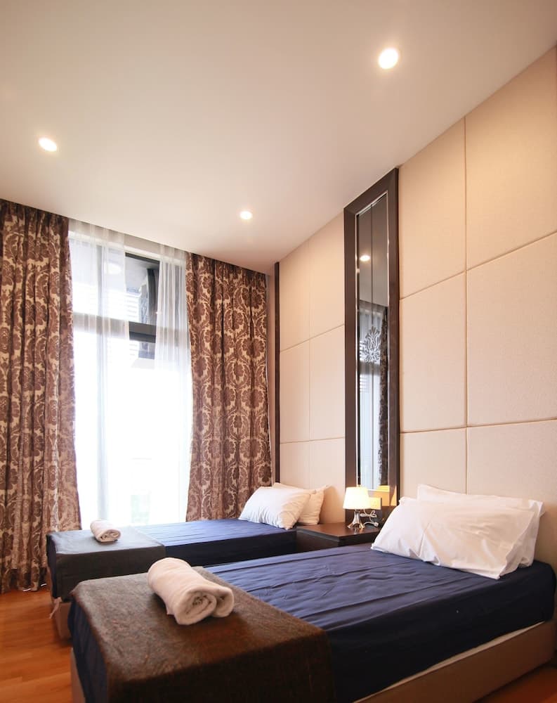 Dorsett Residences Bukit Bintang - Vale Pine Luxury Homes