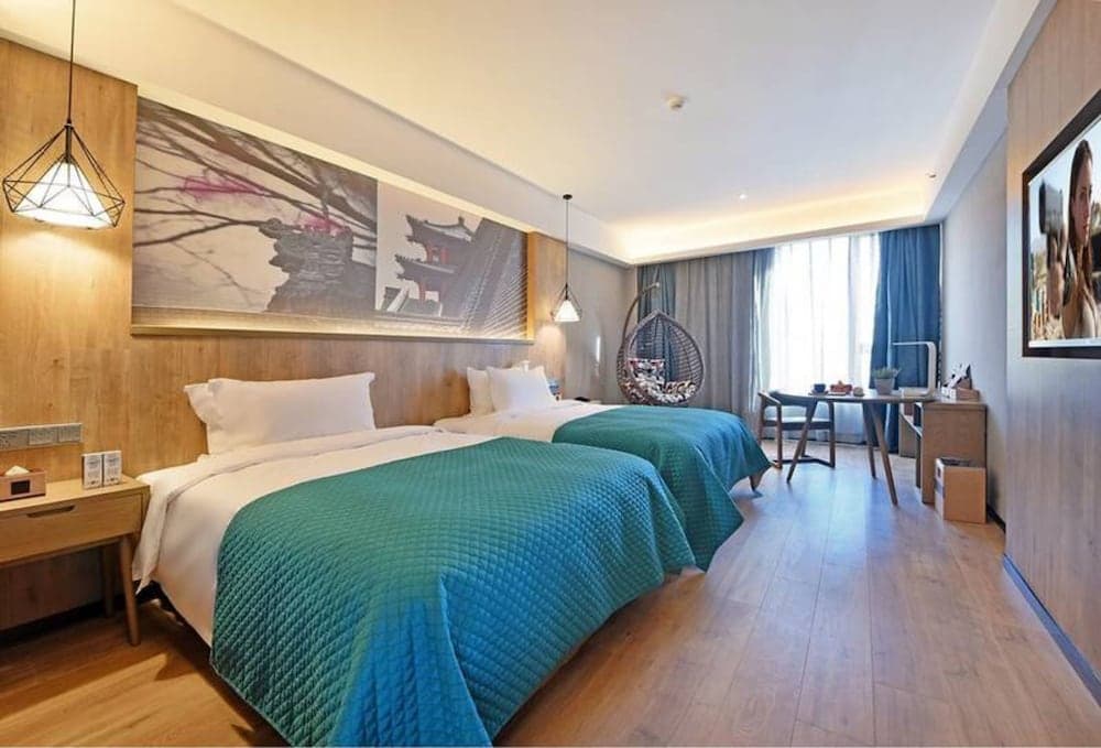 Luoyang Mehood Lestie Hotel Xiyuan