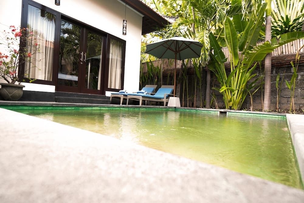 Villa Kubu Tanjung Sanur Bali