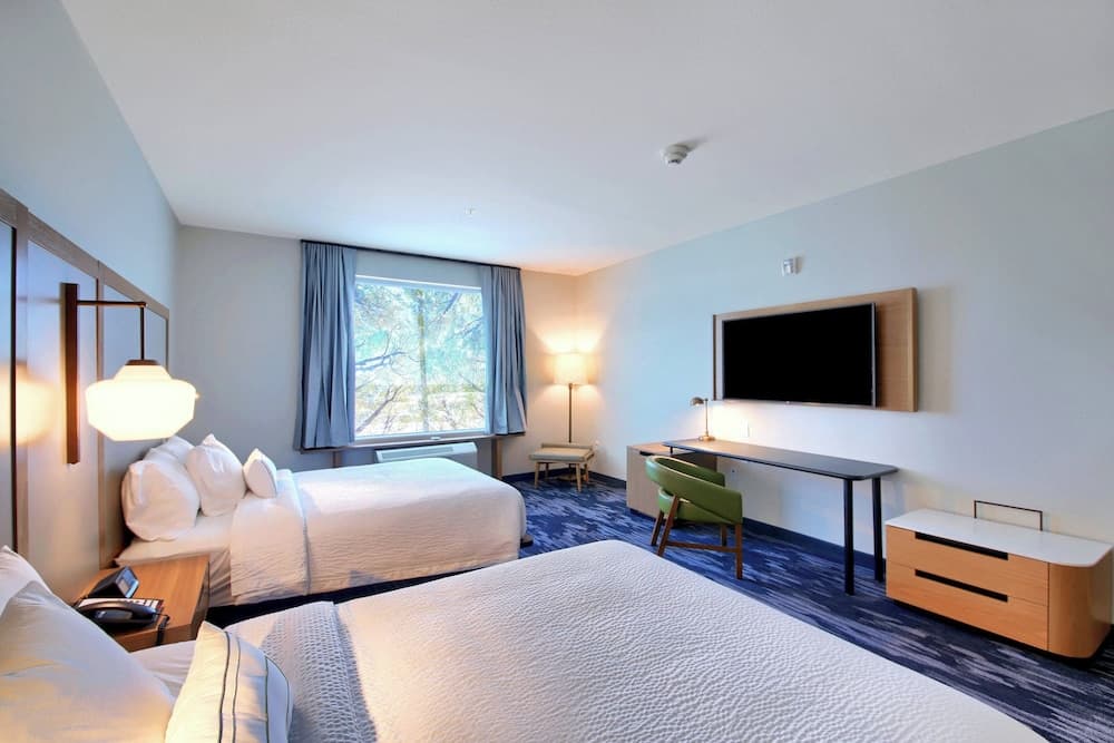 Fairfield Inn & Suites by Marriott Dallas Cedar Hill