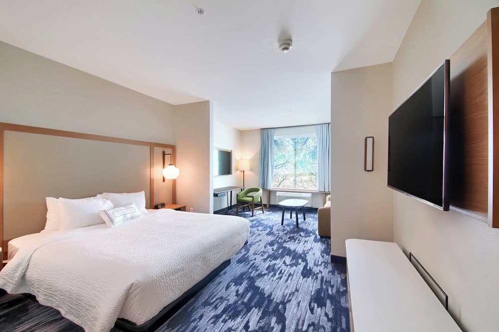Fairfield Inn & Suites by Marriott Dallas Cedar Hill