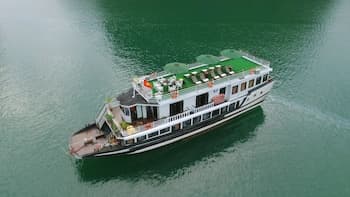 Legend White Dolphin Cruise