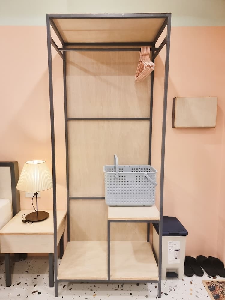 Q apaz Serviced Apartment