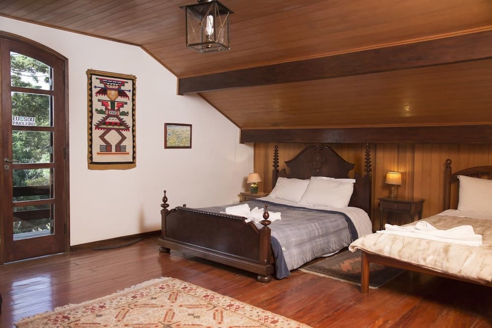 Chale Villa Del Monte