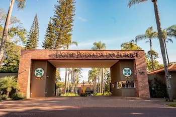 Hotel Pousada do Bosque