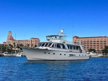 NSS Pattam 84ft Traditional Motor Yacht