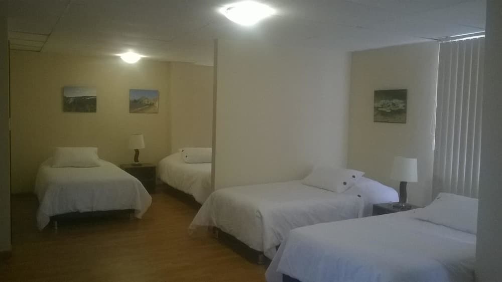 Hotel Miramonte & apartments