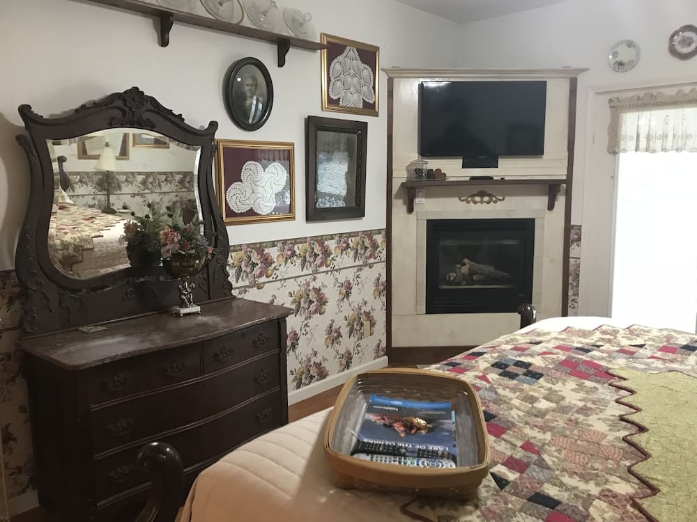 Bass and Baskets B&B