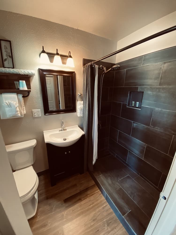 Squirrel Tree Resort Leavenworth WA