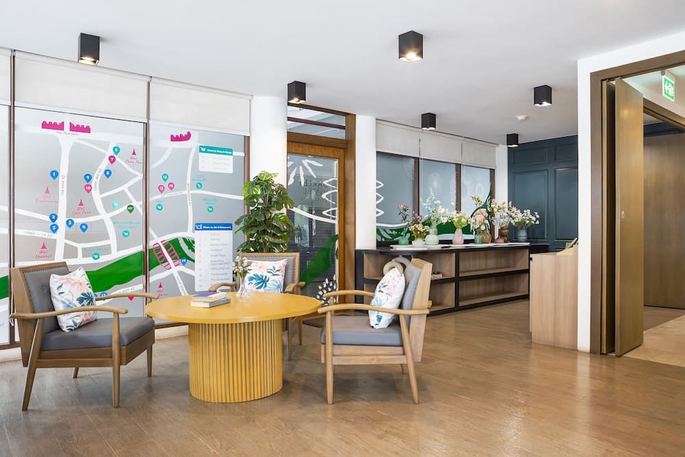 Darley Hotel Chiangmai