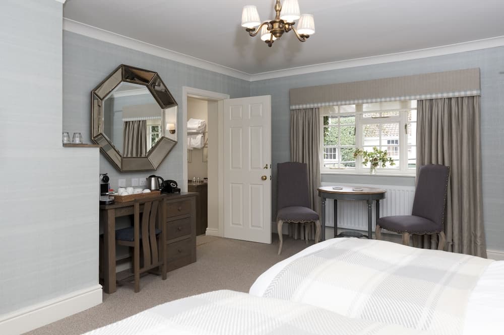 Tickton Grange Hotel