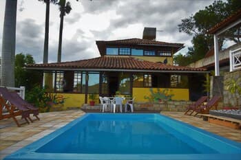 Lagoa Beach Hostel Búzios