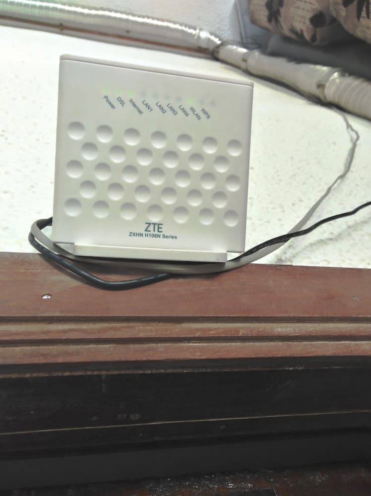 AliWali Room near Airport Tunis Carthage